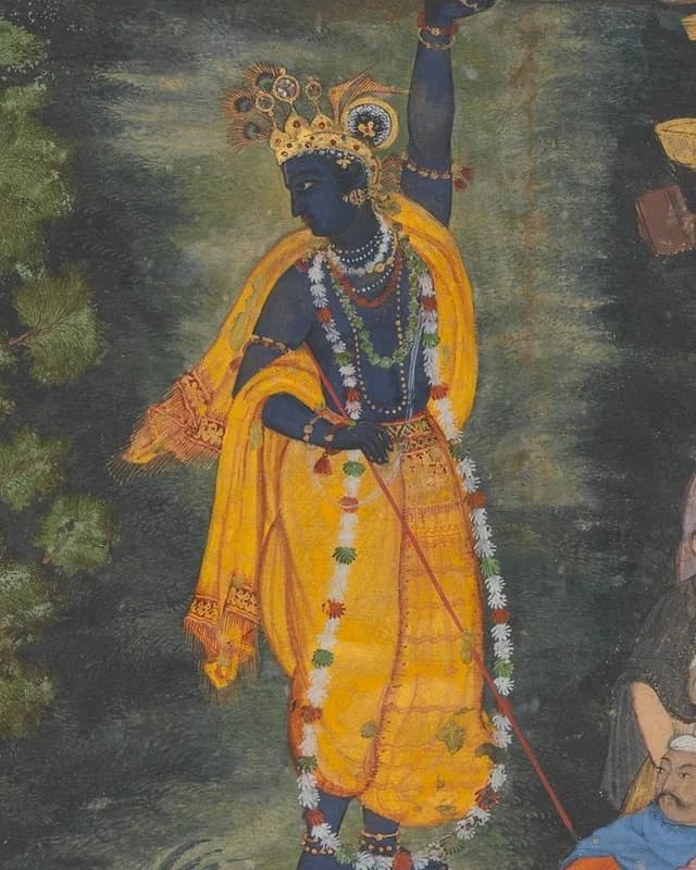 भगवान श्री कृष्ण