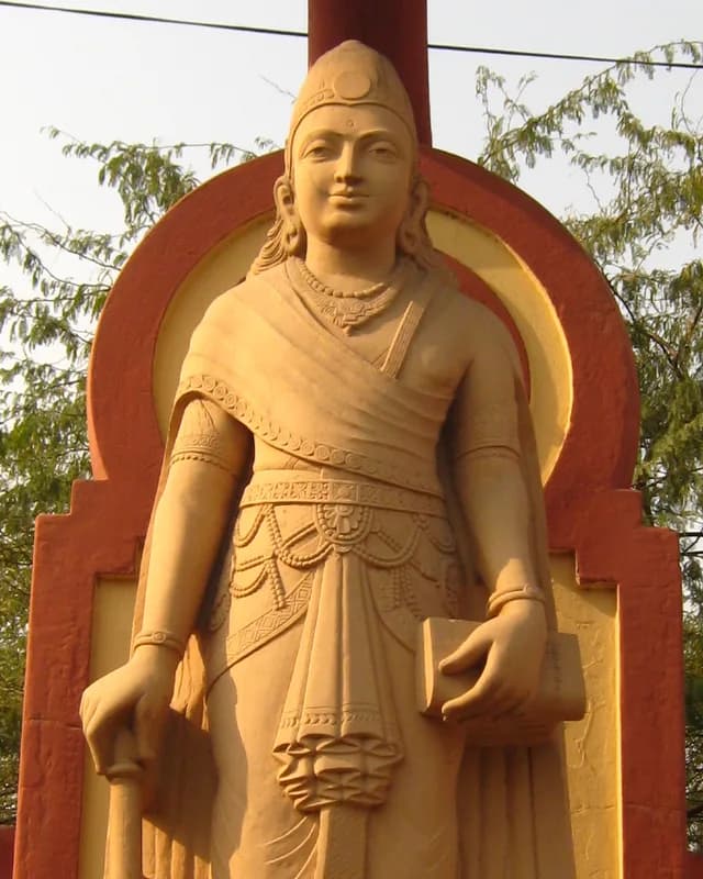 सम्राट चन्द्रगुप्त मौर्य