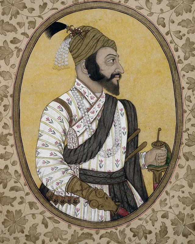 शिवाजी महाराज