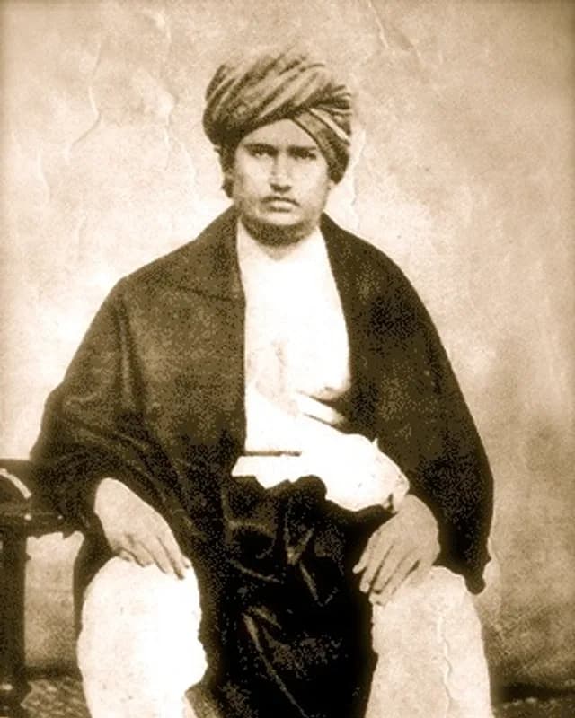 स्वामी दयानन्द सरस्वती (आर्य समाज)