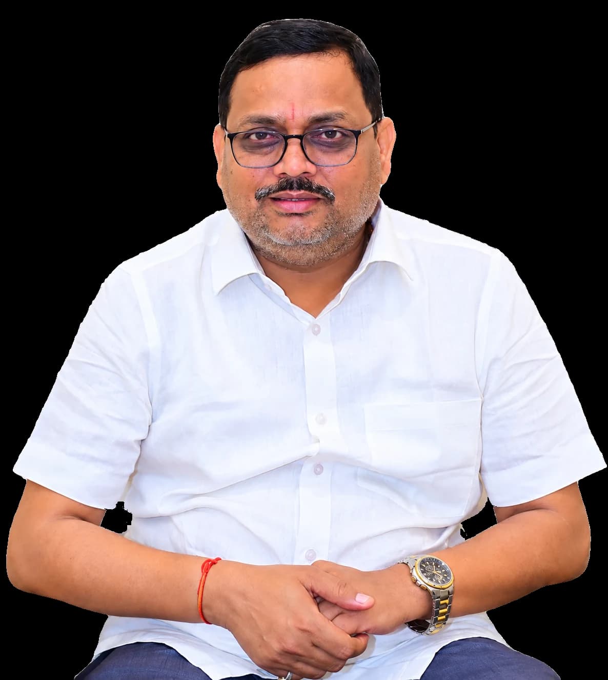 विनोद कुमार उपाध्याय का चित्र