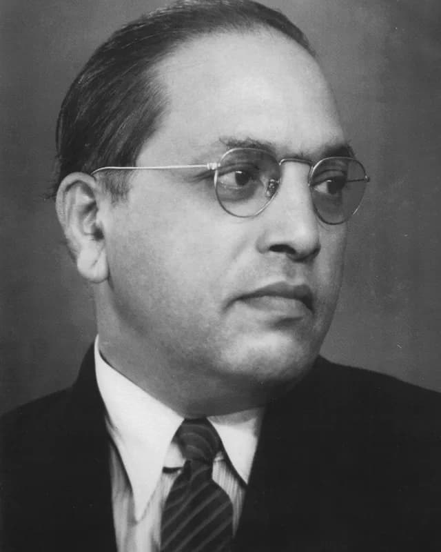 डॉ. भीमराव अम्बेडकर