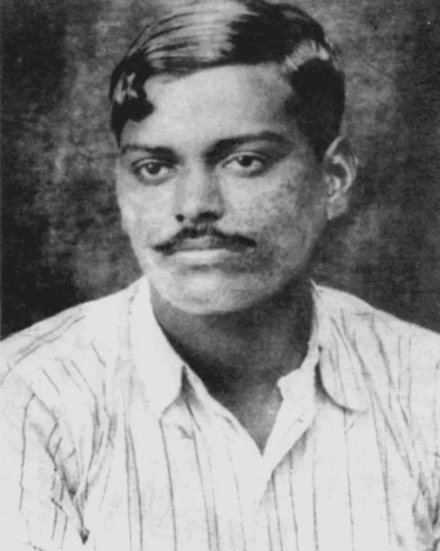 चन्द्रशेखर आज़ाद