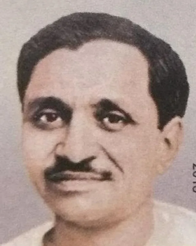 श्री पं. दीन दयाल उपाध्याय