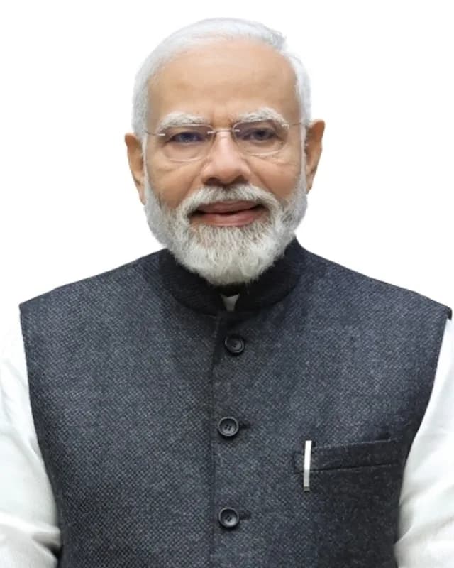 श्री नरेन्द्र मोदी