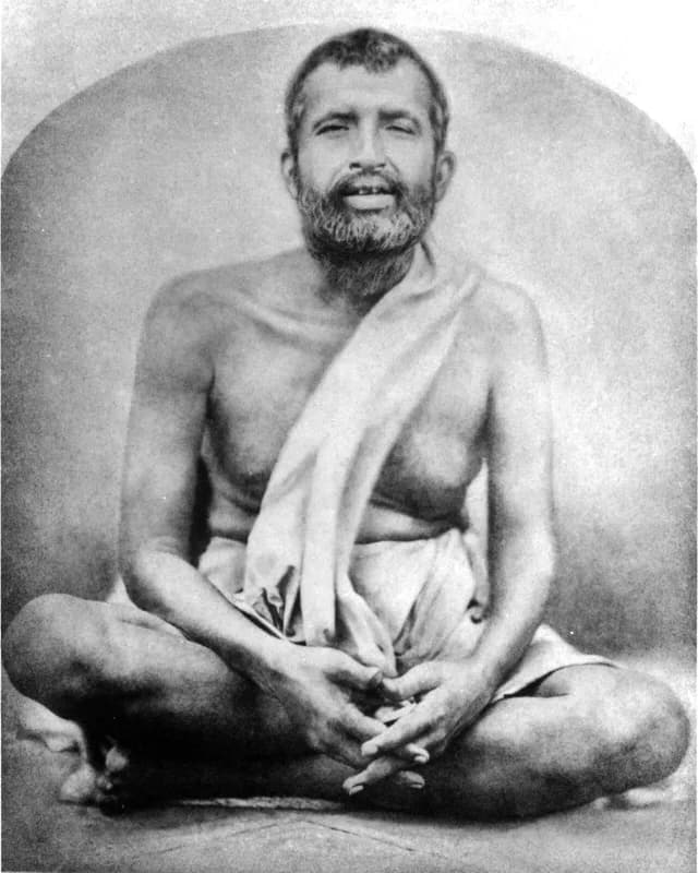 राम कृष्ण परमहंस