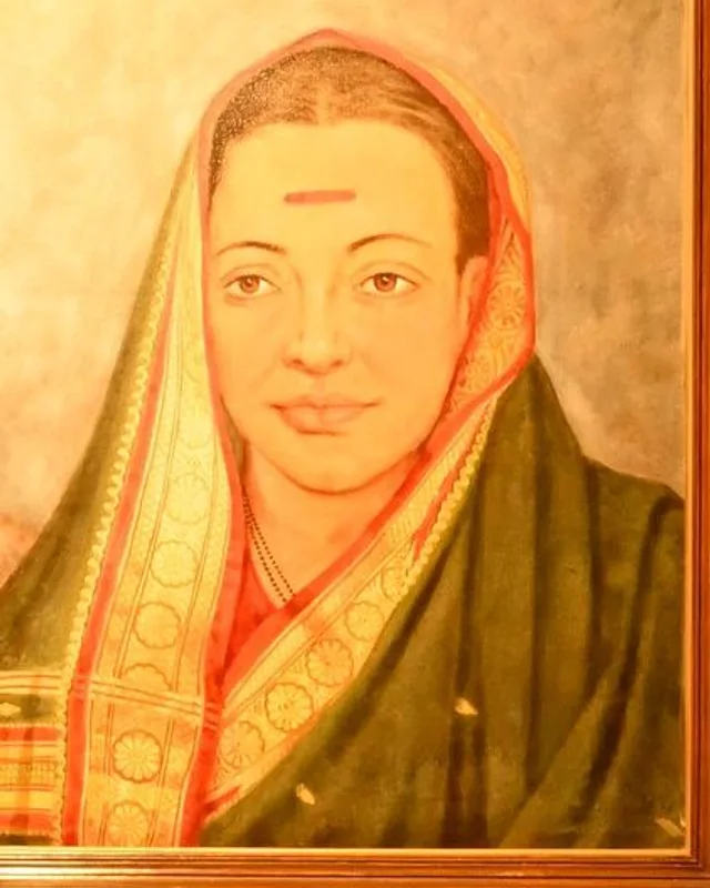 सावित्रीबाई फुले