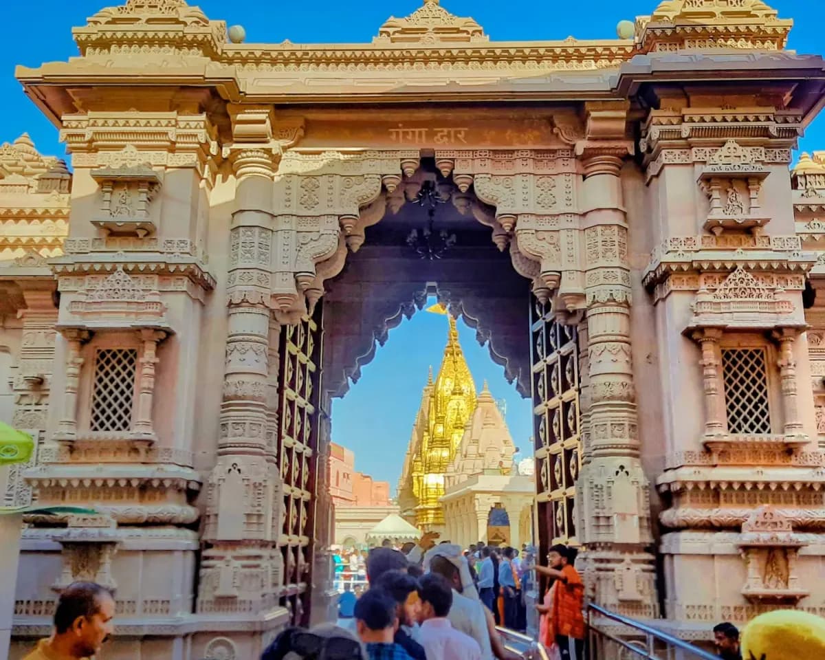 गंगा द्वार, श्री काशी विश्वनाथ धाम, वाराणसी